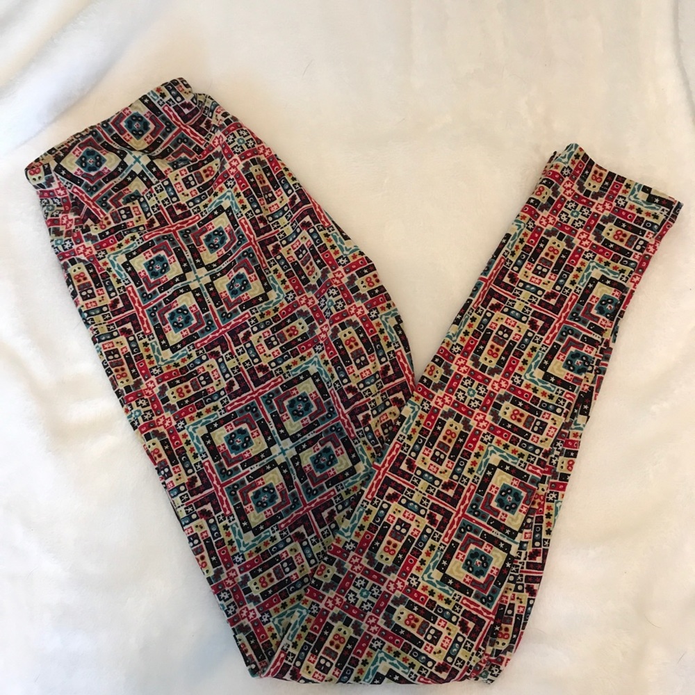 LulaRoe One Size Leggings
